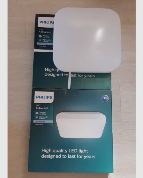 Philips Mauve - LED mennyezeti/fali lmpa