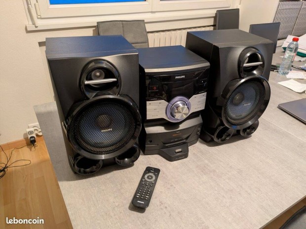 Philips Mini Hi-Fi System FWM400D