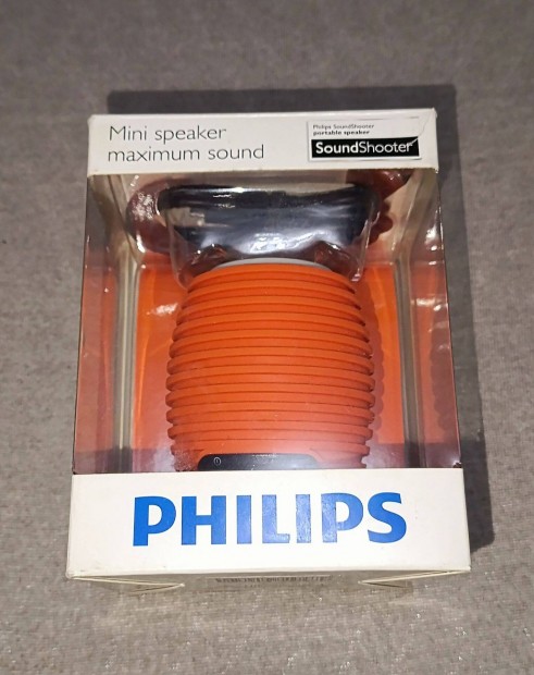 Philips Mini hangszr