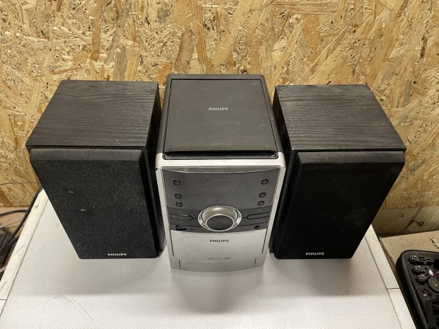 Philips Mini hifi eladó