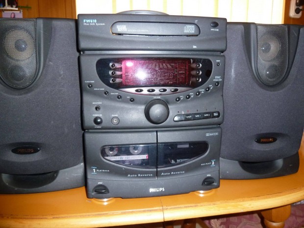 Philips Minihifi