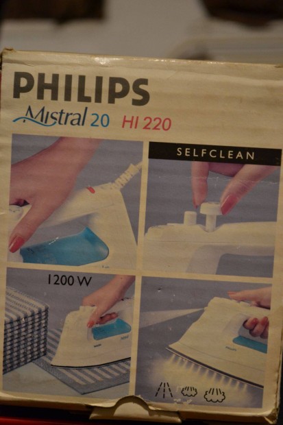 Philips Mistral 20