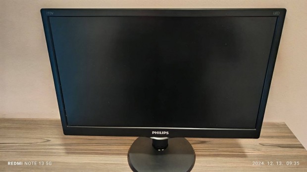 Philips Monitor 19"os elad