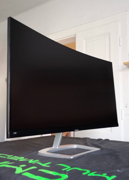 Philips Monitor 32", 2560x1440, AMD Freesync, 75Hz, velt