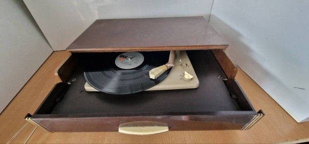 Philips NG1703 Vintage lemezjátszó