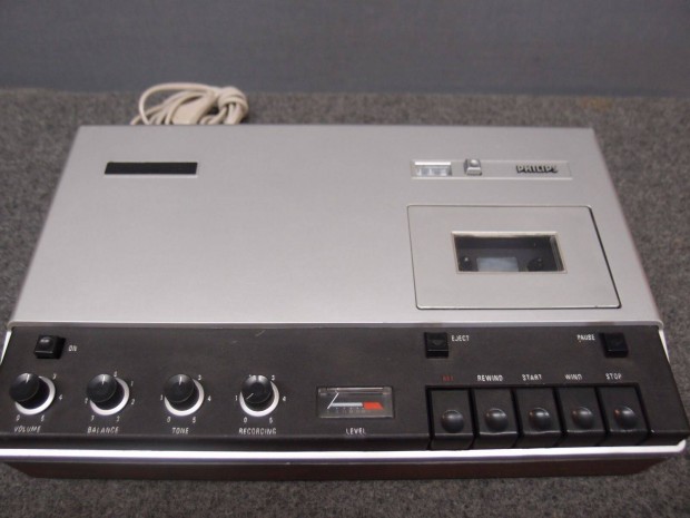 Philips N 2405 deck