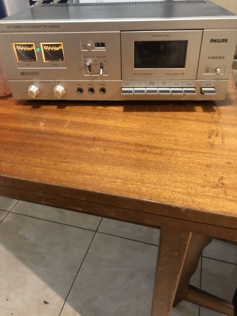 Philips N 2533 magn deck