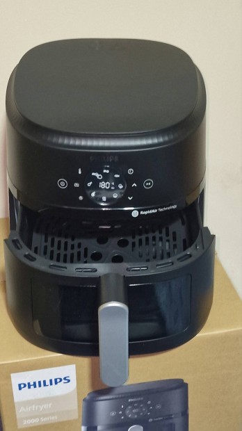 Philips Na231 00 Airfryer 2000 XL forrlevegs st