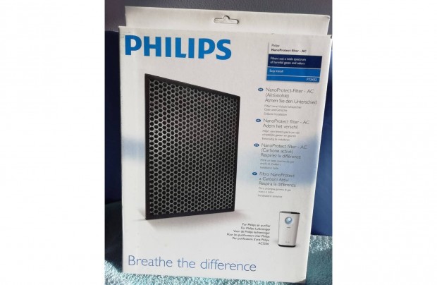 Philips Nanoprotect AC Filter lgtisztt szr FY3432/10