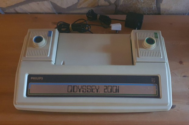 Philips Odyssey 2001 (1977)