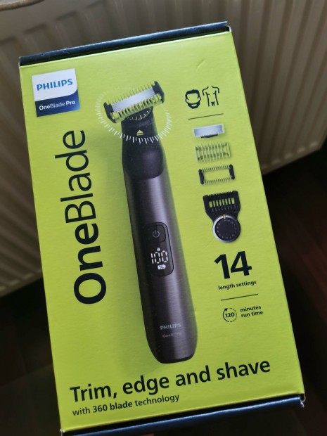 Philips One Blade Pro 360