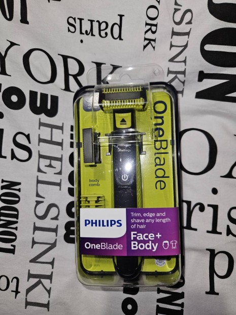 Philips Oneblade Face&Body