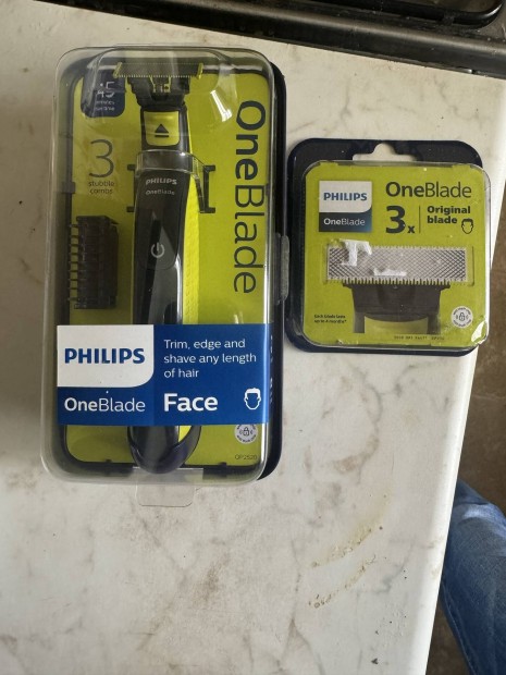 Philips Oneblade QP2520 borotva