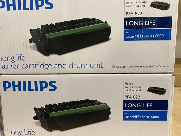 Philips PFA 822 toner s dob kit