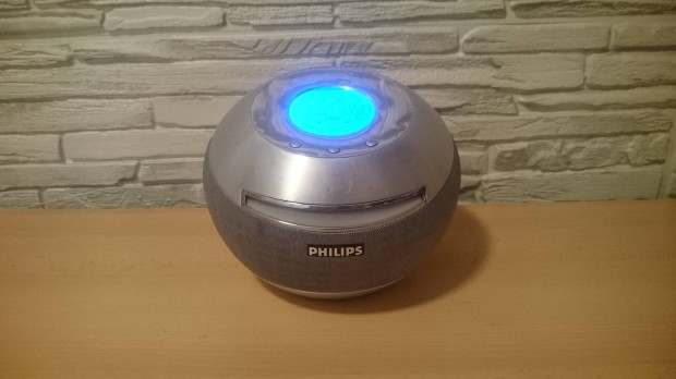 Philips PSS010 rintkpernys hifi, CD lejtsz, rdi tuner 