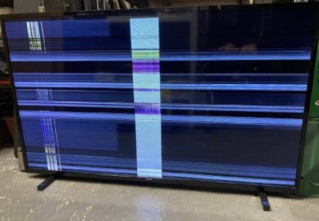 Philips Pfs5505 40 coll 102cm LED TV Hibás