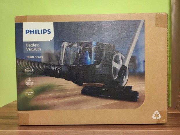 Philips Powerpro Compact FC9331/09 porzsk nlkli porszv. j! Bonta