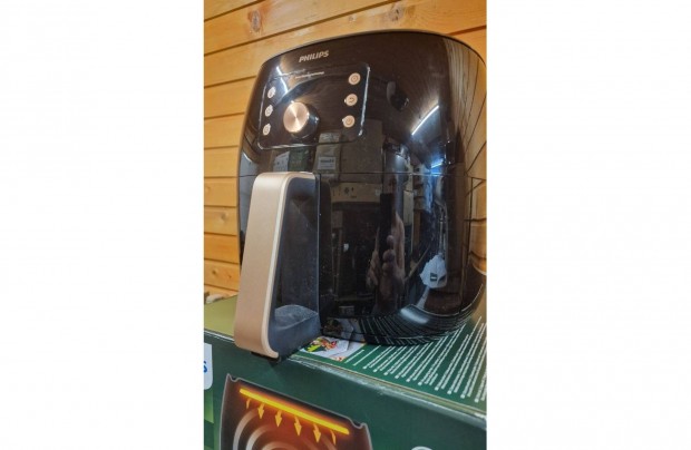 Philips Premium Airfryer XXL Forrlevegs st - /j/