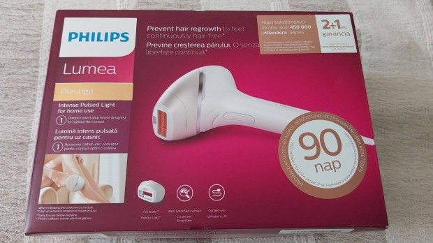 Philips Prestige Lumea BRI940/00 IPL villanfnyes epiltor - j!