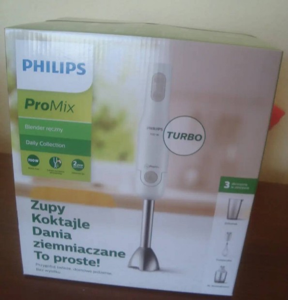 Philips Pro mix szett j!