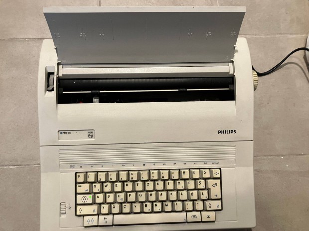 Philips Ptw120/45 elektromos �r�g�p Smith Corona