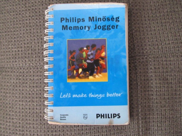 Philips Quality Memory Jogger