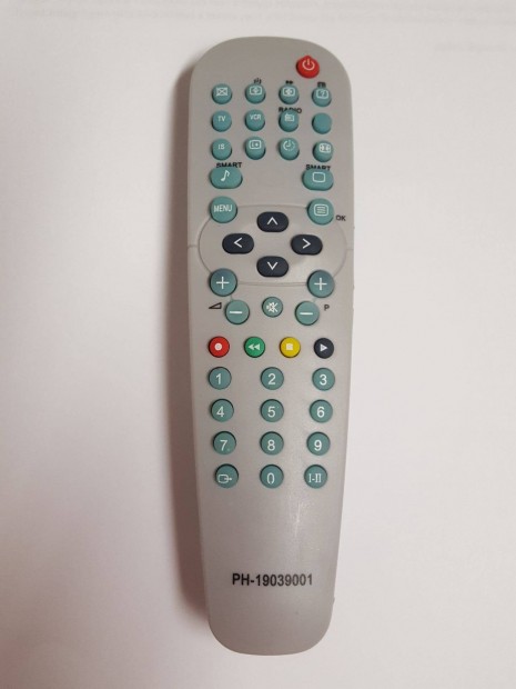 Philips RC19039001 TV tvirnyt