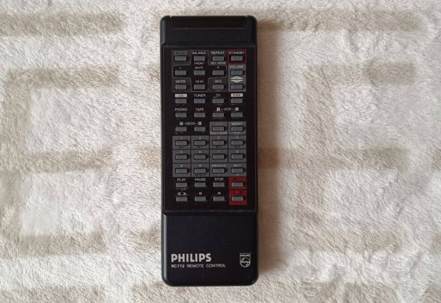 Philips RC772 rendszer tvirnyt