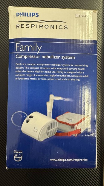 Philips Respironics Family Aerosol j