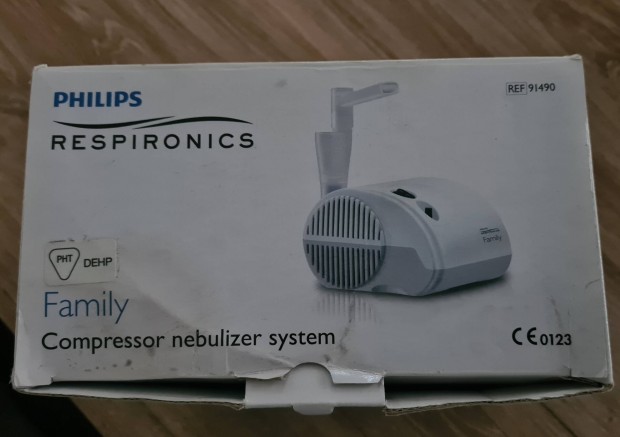 Philips Respironics Innospire Essence kompresszoros inhaltor