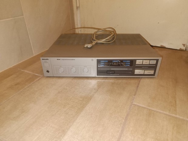 Philips Retro (1985) HiFi erst 