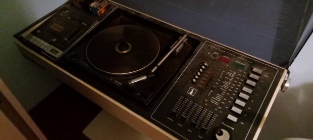 Philips Rosita retro hifi