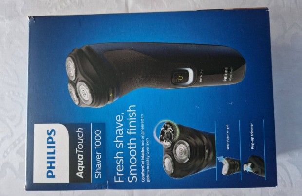 Philips S1323 borotva elad