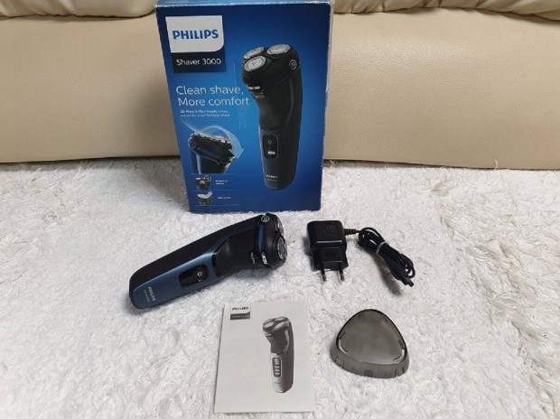 Philips S3134 nedves vagy szraz elektromos borotva