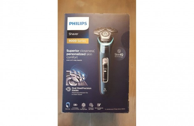 Philips S9982 borotva Series9000