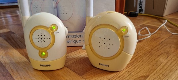 Philips SCD463 bébiőr hibás