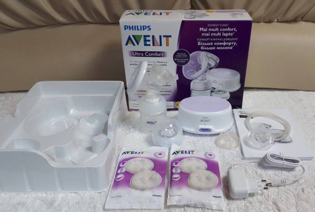 Philips SCF332 Avent Comfort elektromos mellszv