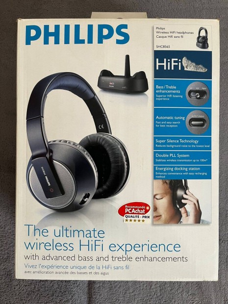 Philips SHC8565 fejhallgat