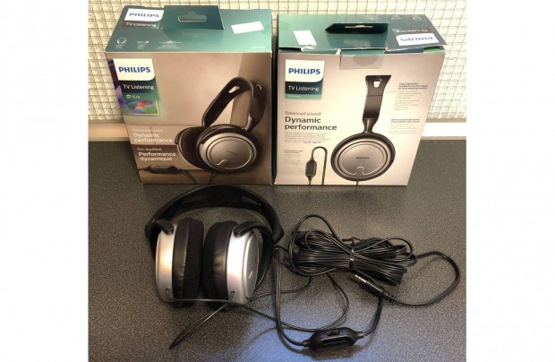 Philips SHP2500/10 fejhallgat elad