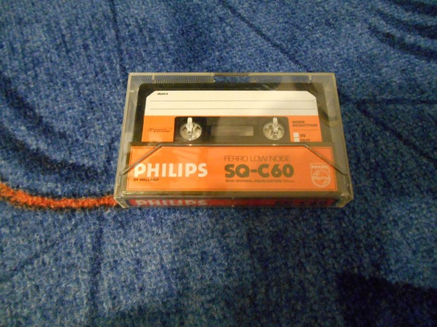 Philips SQ-C60 kazetta