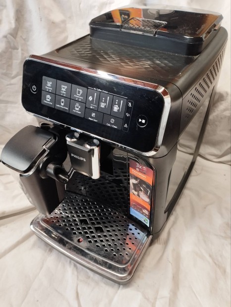 Philips Saeco Lattego Cappuccino full automata kvfz