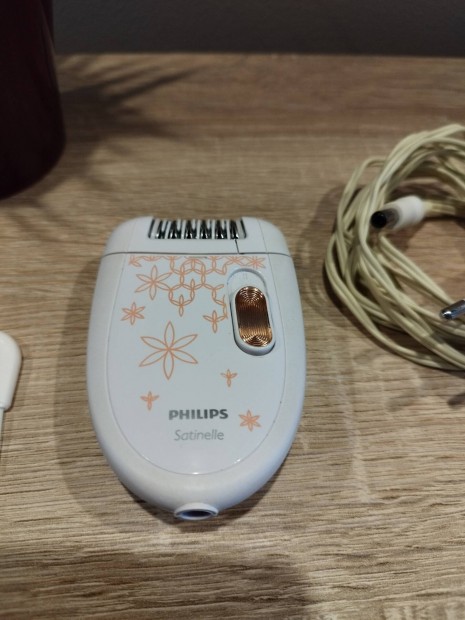 Philips Satinelle Essential epiltor