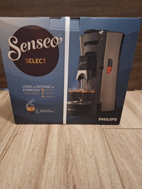 Philips Senseo Select CSA240/31 kvprns kvgp