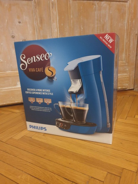 Philips Senseo Viva Caf Kvfz, teljesen j, kk sznben