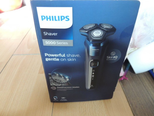 Philips Serie 5000 5585 Borotva j