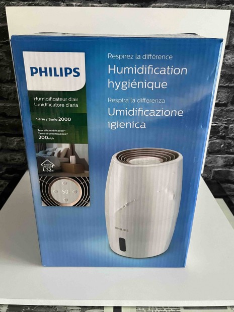 Philips Series 2000 HU2716 prst 