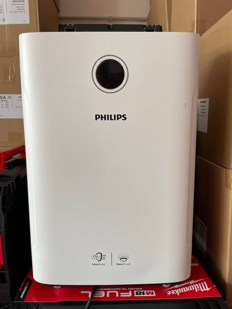 Philips Series 2000i AC2729/50 kombinlt lgtisztt s prst
