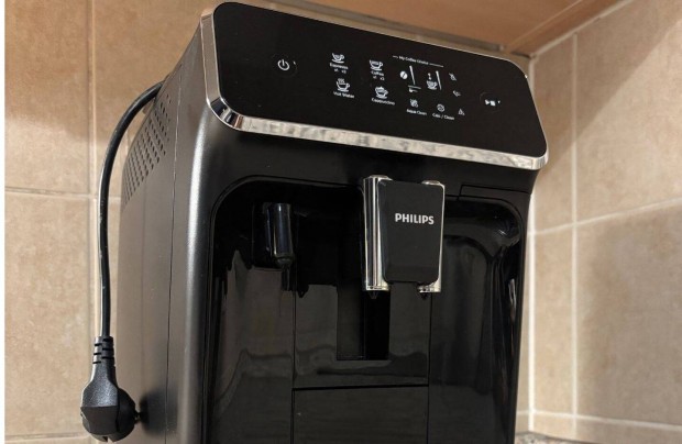 Philips Series 2200 Lattego Automata kvfz Lattego tejhabostval