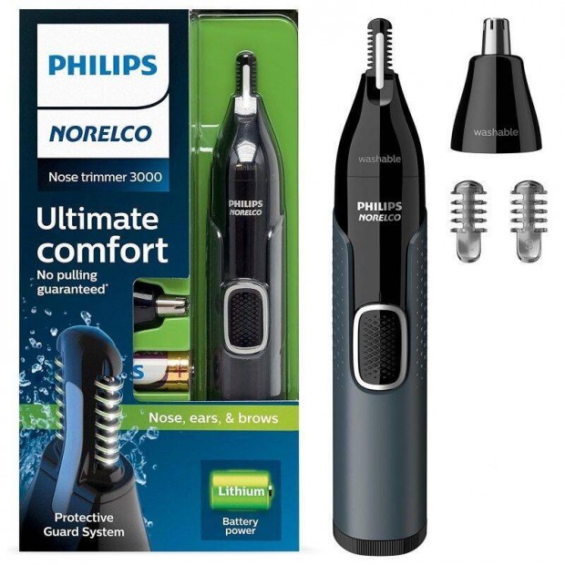 Philips Series 3000 elemes orr-s flszrvg (NT3650/42)