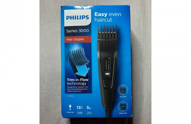 Philips Series 3000 haj-s szakllvg